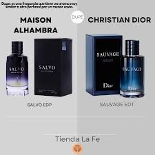 Maison Alhambra Salvo Men 100ml EDP
